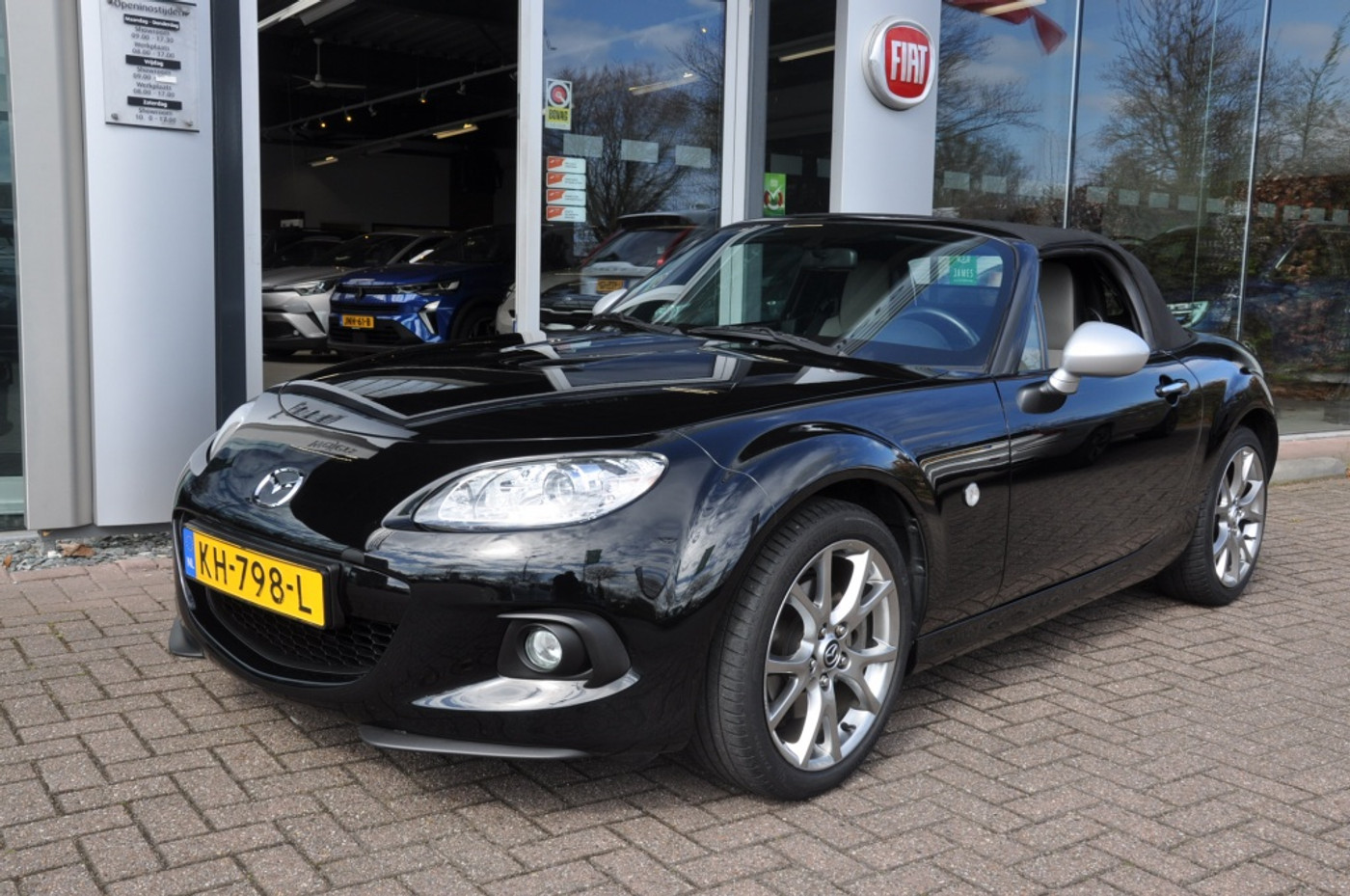 Foto van Mazda Mazda Mx-5
