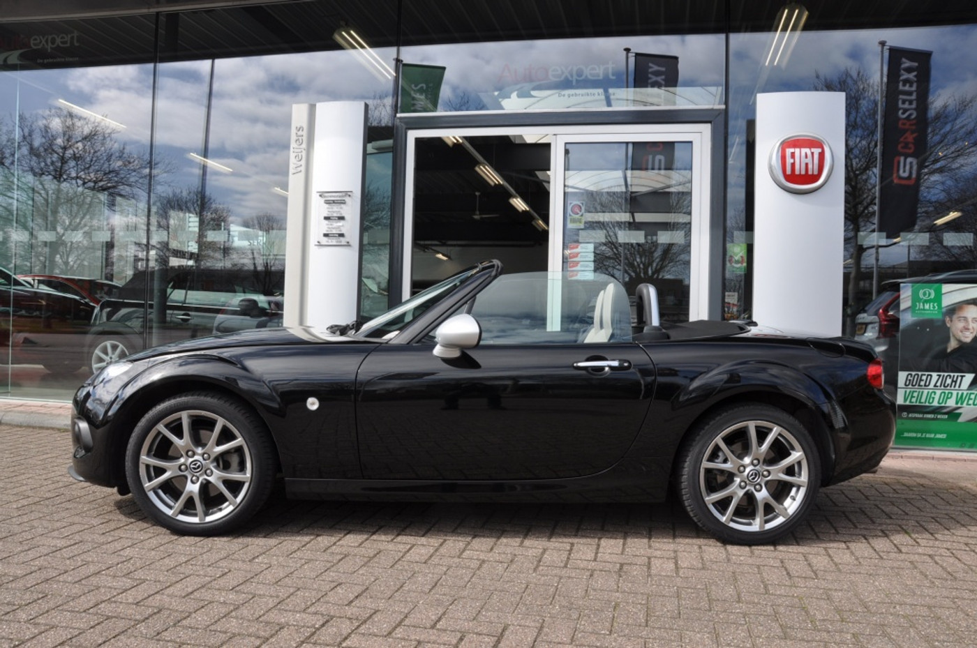 Foto van Mazda Mazda Mx-5