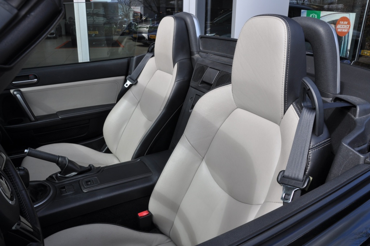 Foto van Mazda Mazda Mx-5