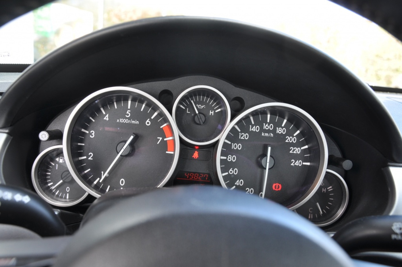 Foto van Mazda Mazda Mx-5