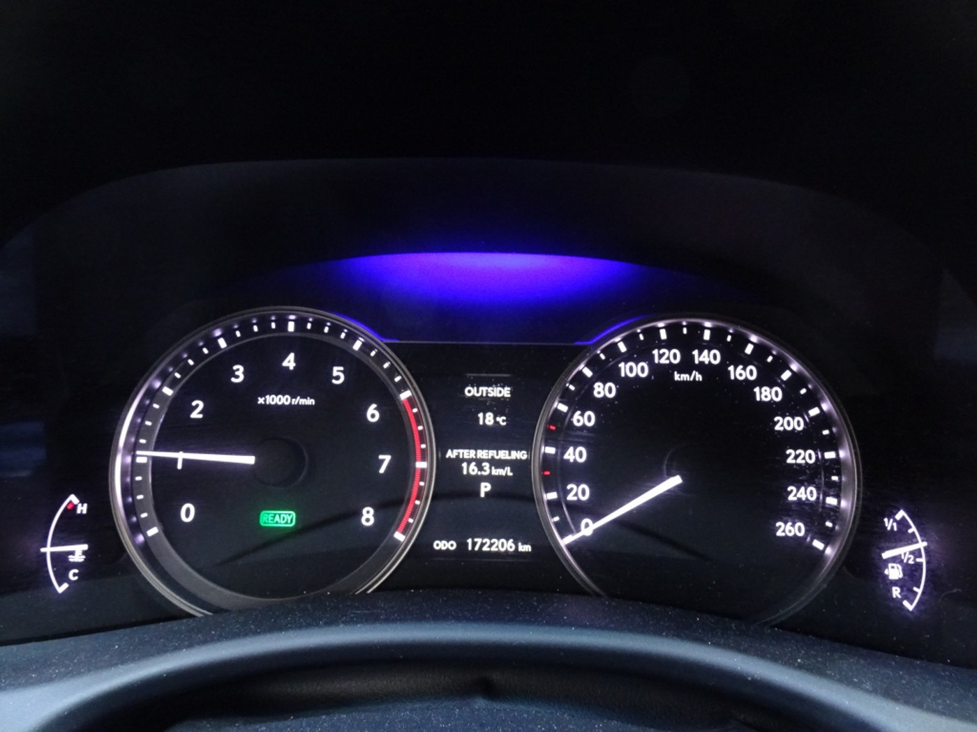 Foto van Lexus Lexus Gs300h