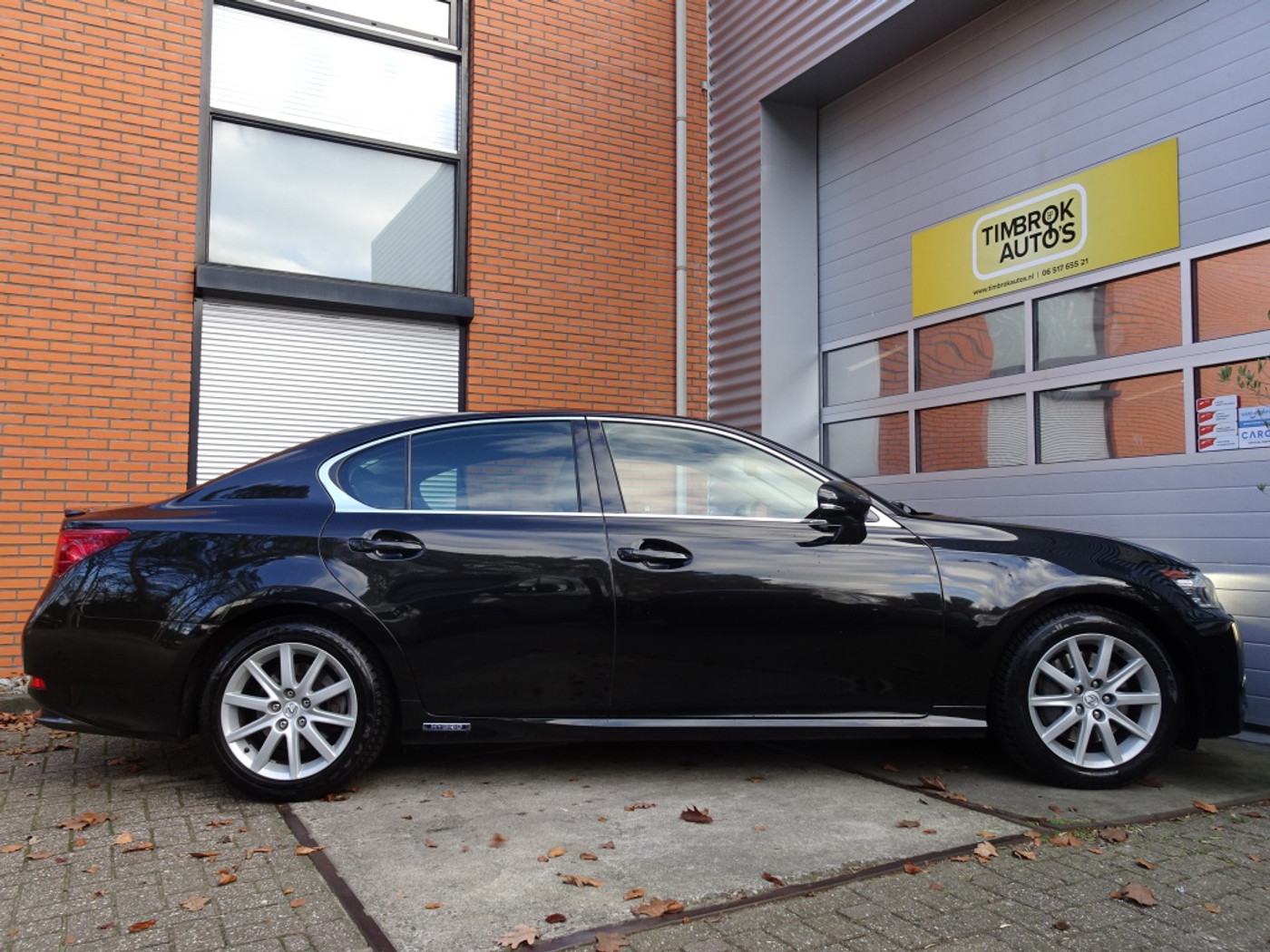 Foto van Lexus Lexus Gs300h
