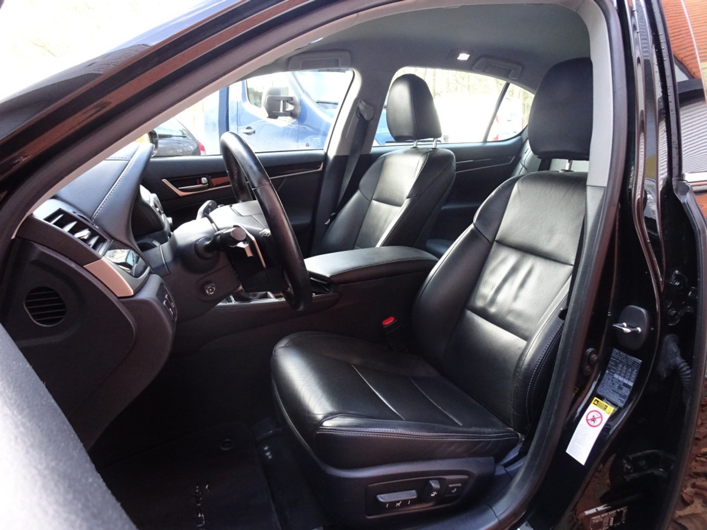 Foto van Lexus Lexus Gs300h