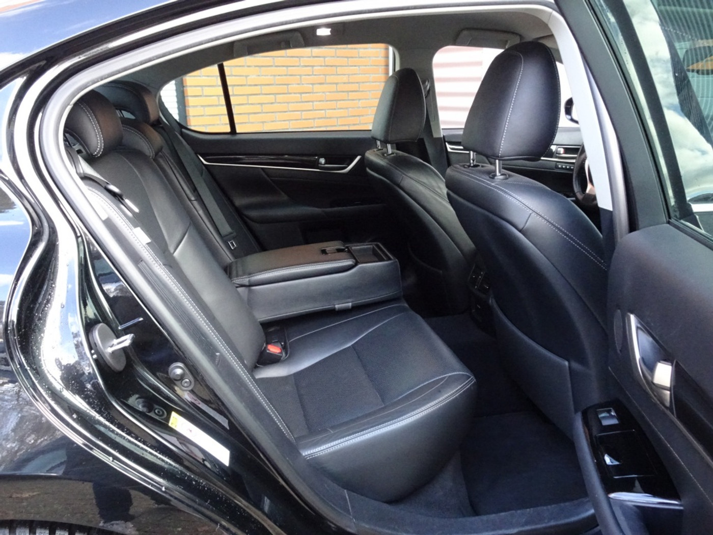 Foto van Lexus Lexus Gs300h
