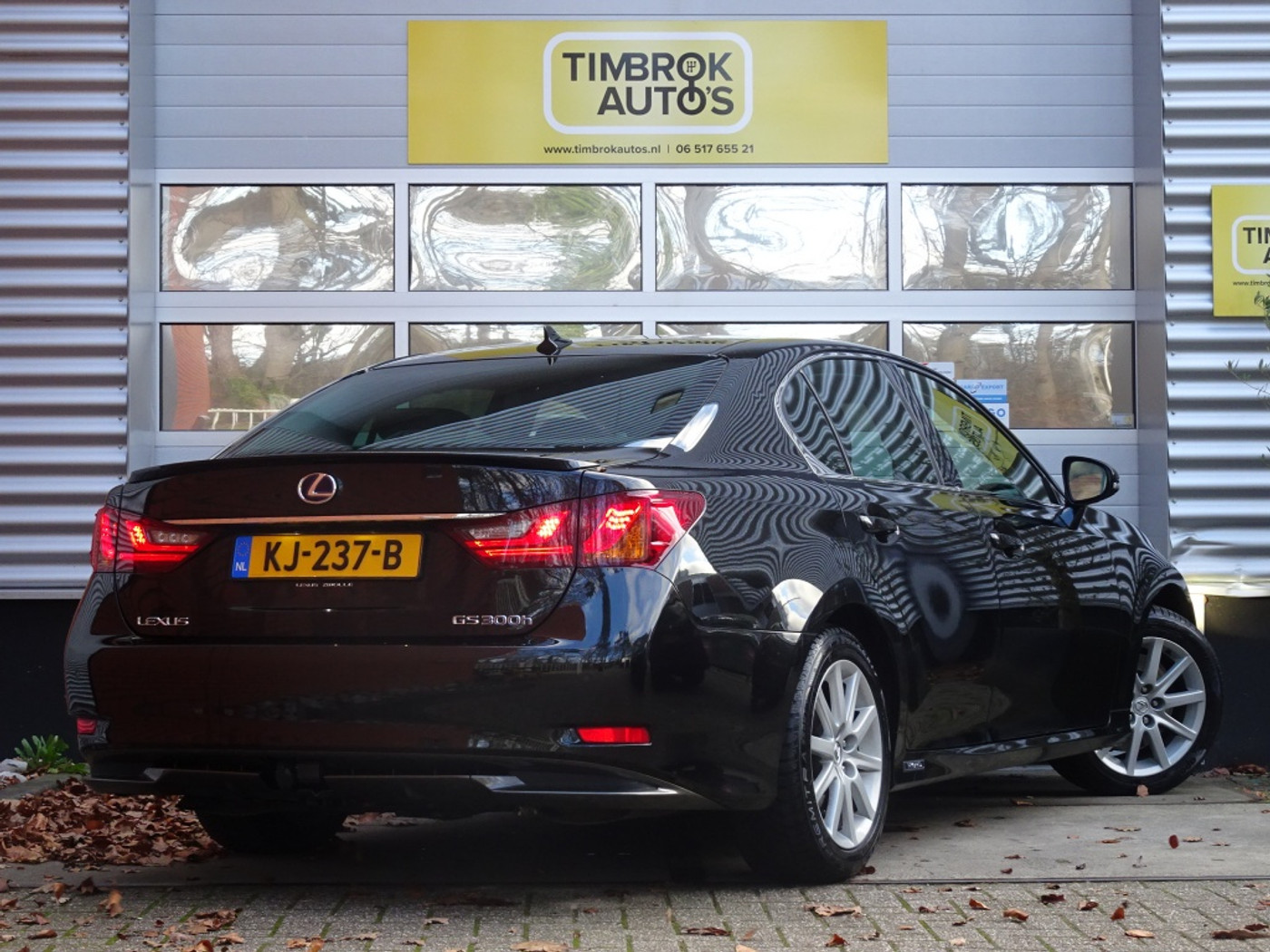 Foto van Lexus Lexus Gs300h