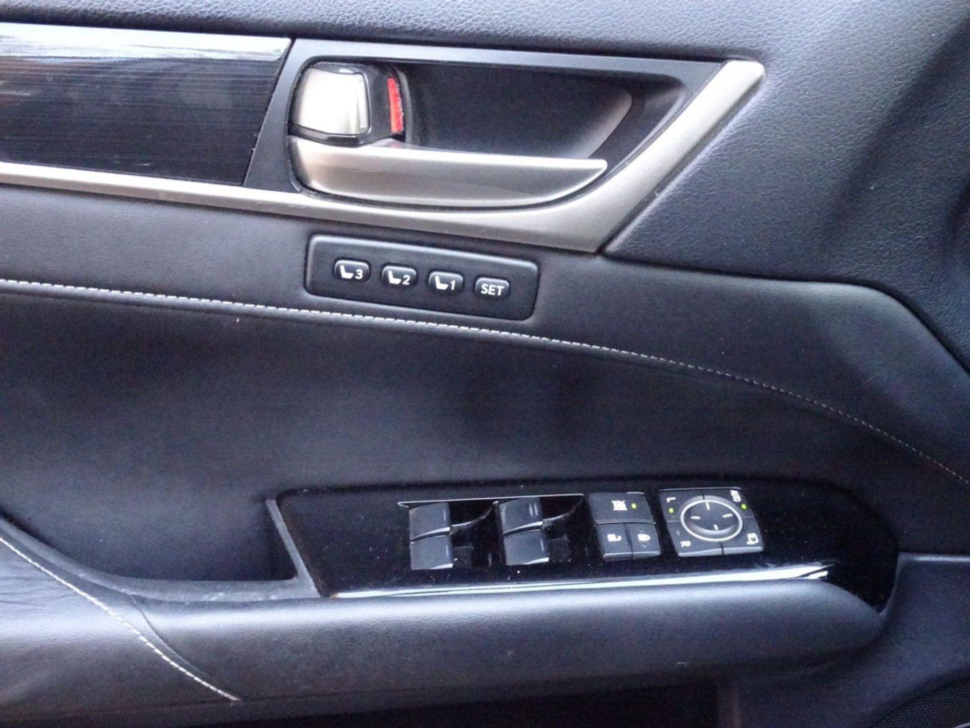 Foto van Lexus Lexus Gs300h