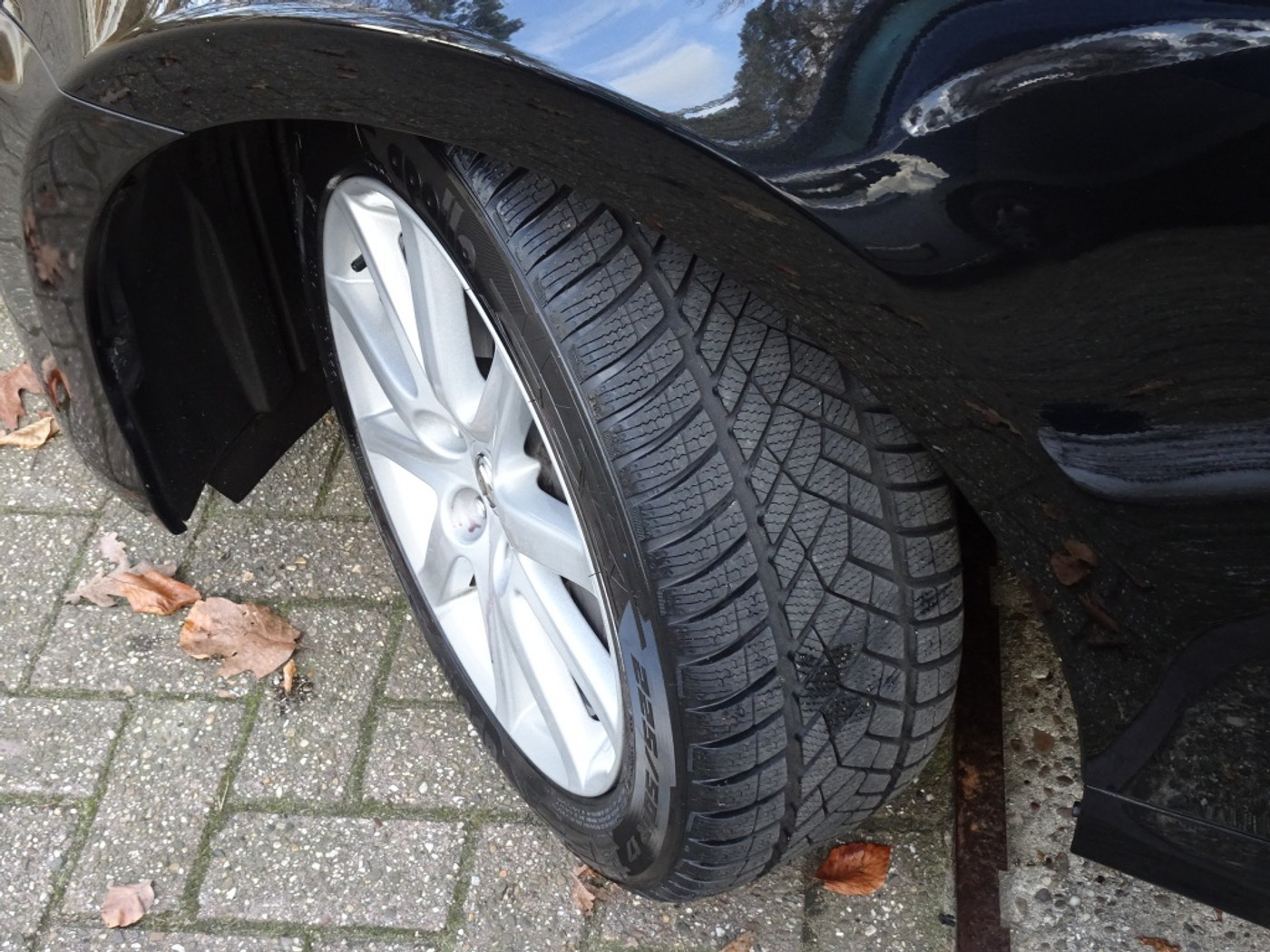 Foto van Lexus Lexus Gs300h