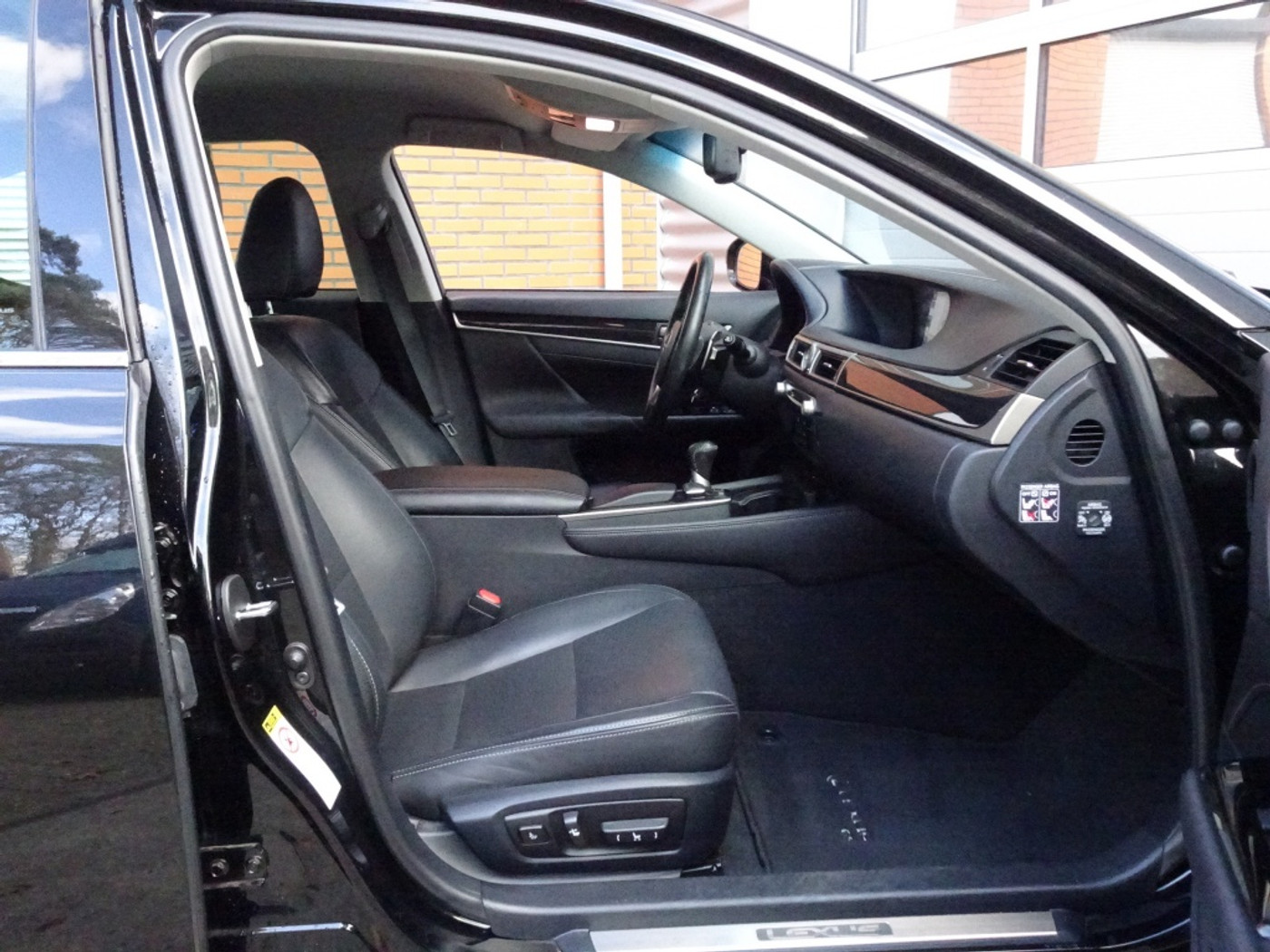 Foto van Lexus Lexus Gs300h