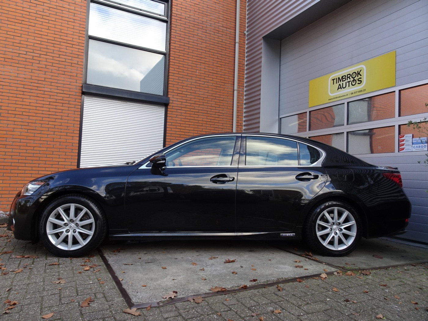 Foto van Lexus Lexus Gs300h