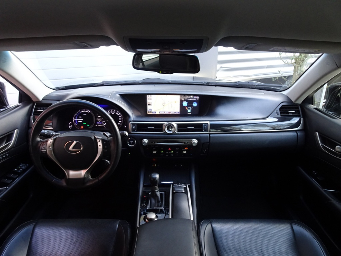 Foto van Lexus Lexus Gs300h