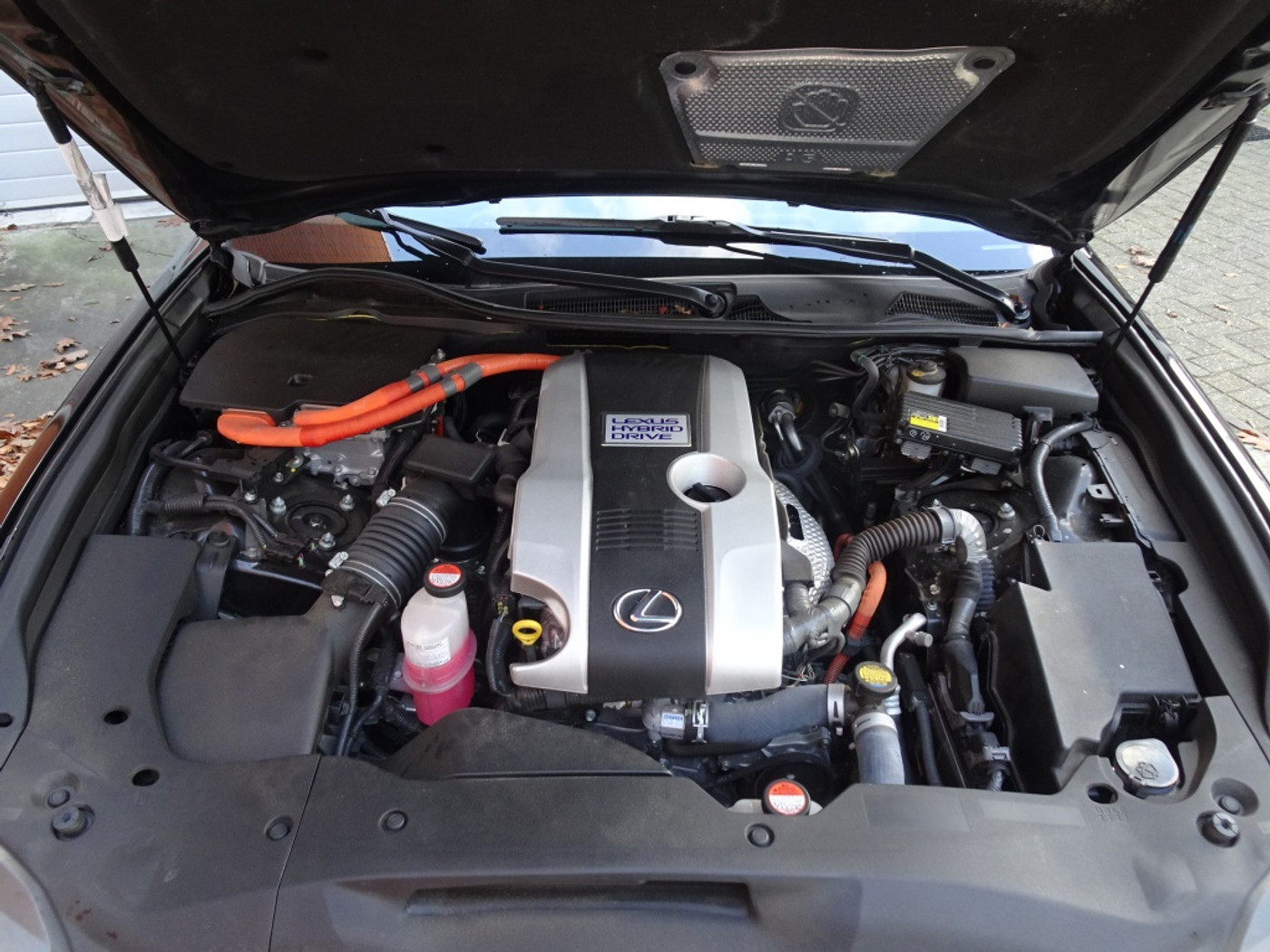 Foto van Lexus Lexus Gs300h