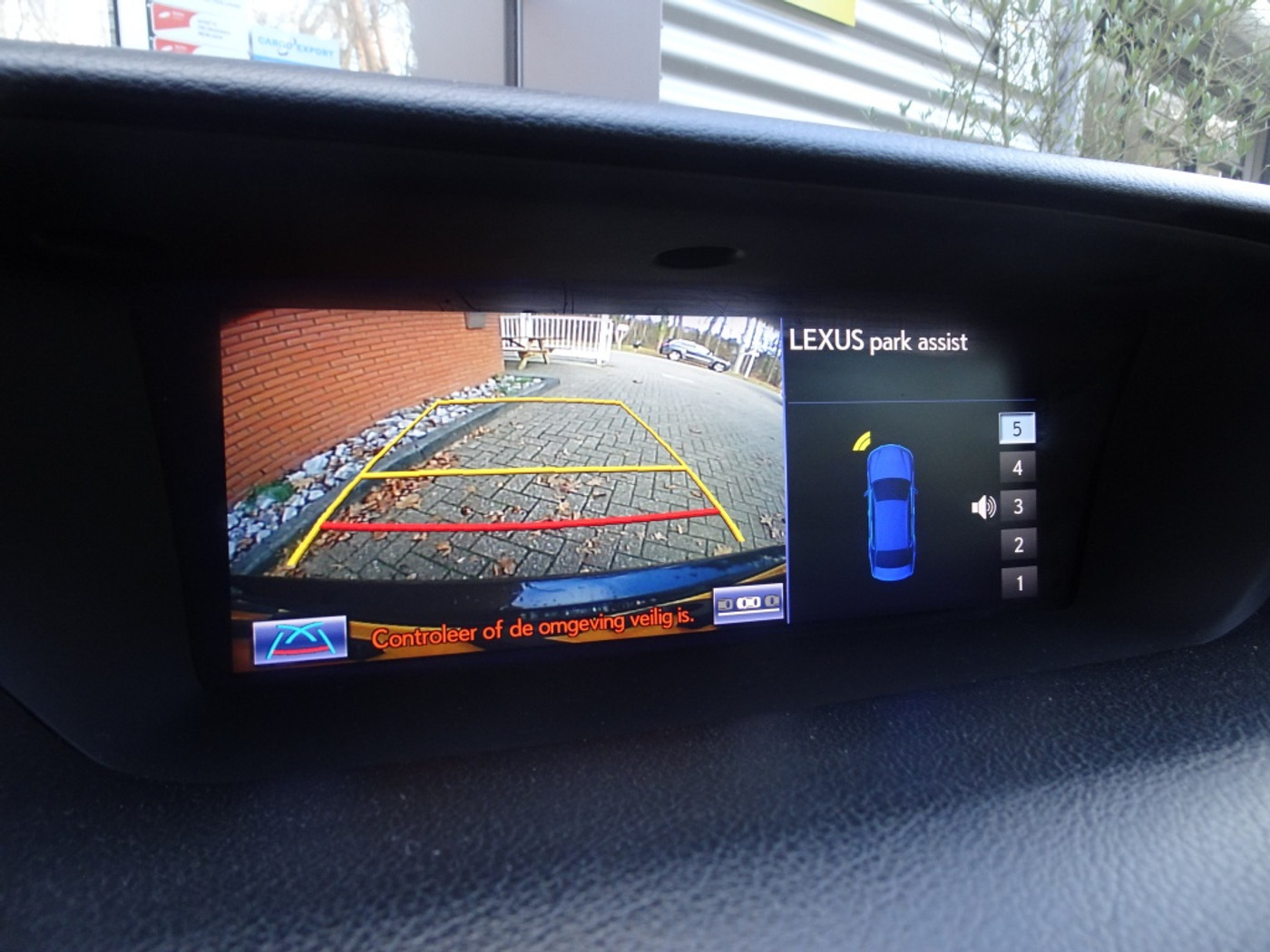 Foto van Lexus Lexus Gs300h