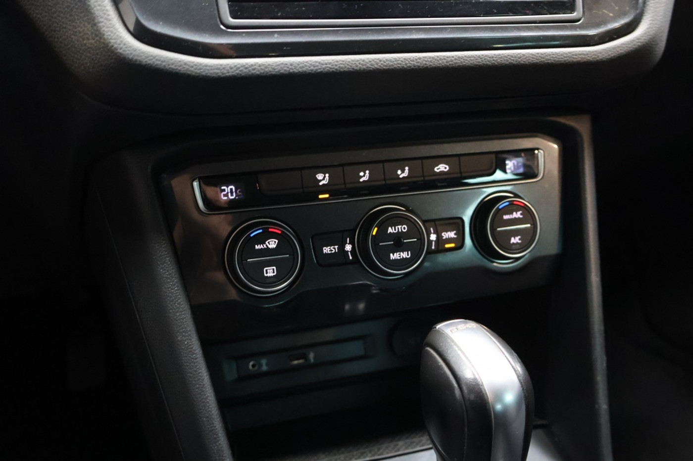Foto van Volkswagen Tiguan