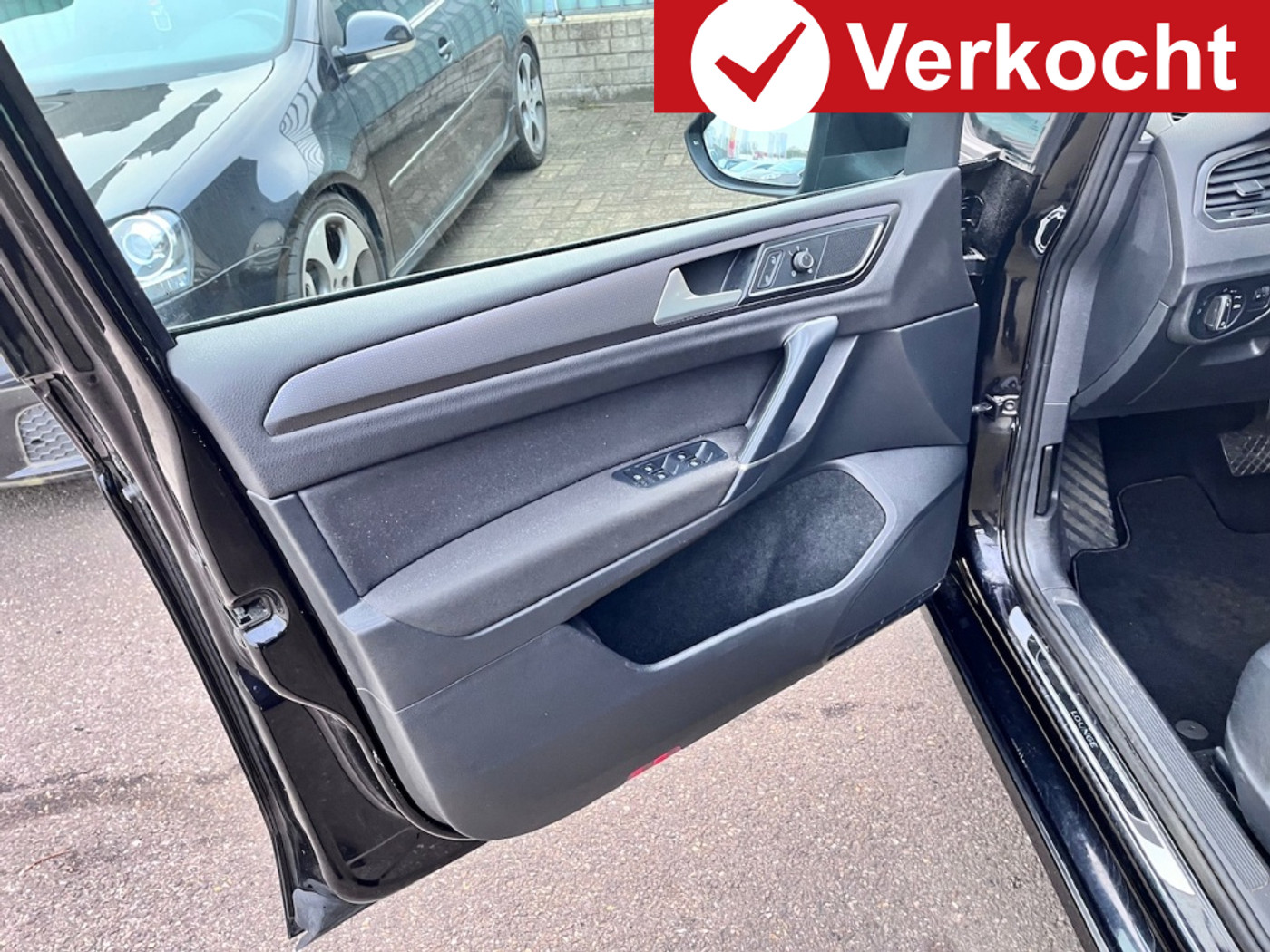 Foto van Volkswagen Golf Sportsvan