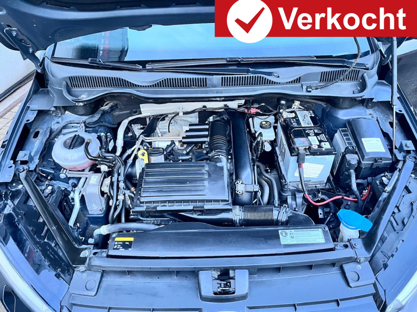 Foto van Volkswagen Golf Sportsvan