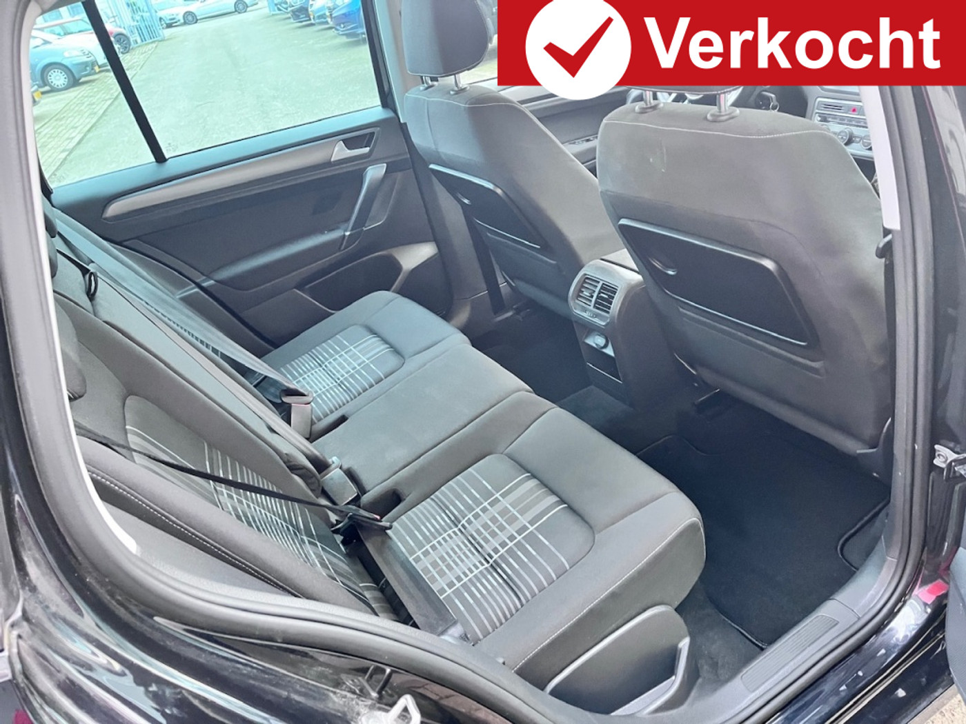 Foto van Volkswagen Golf Sportsvan