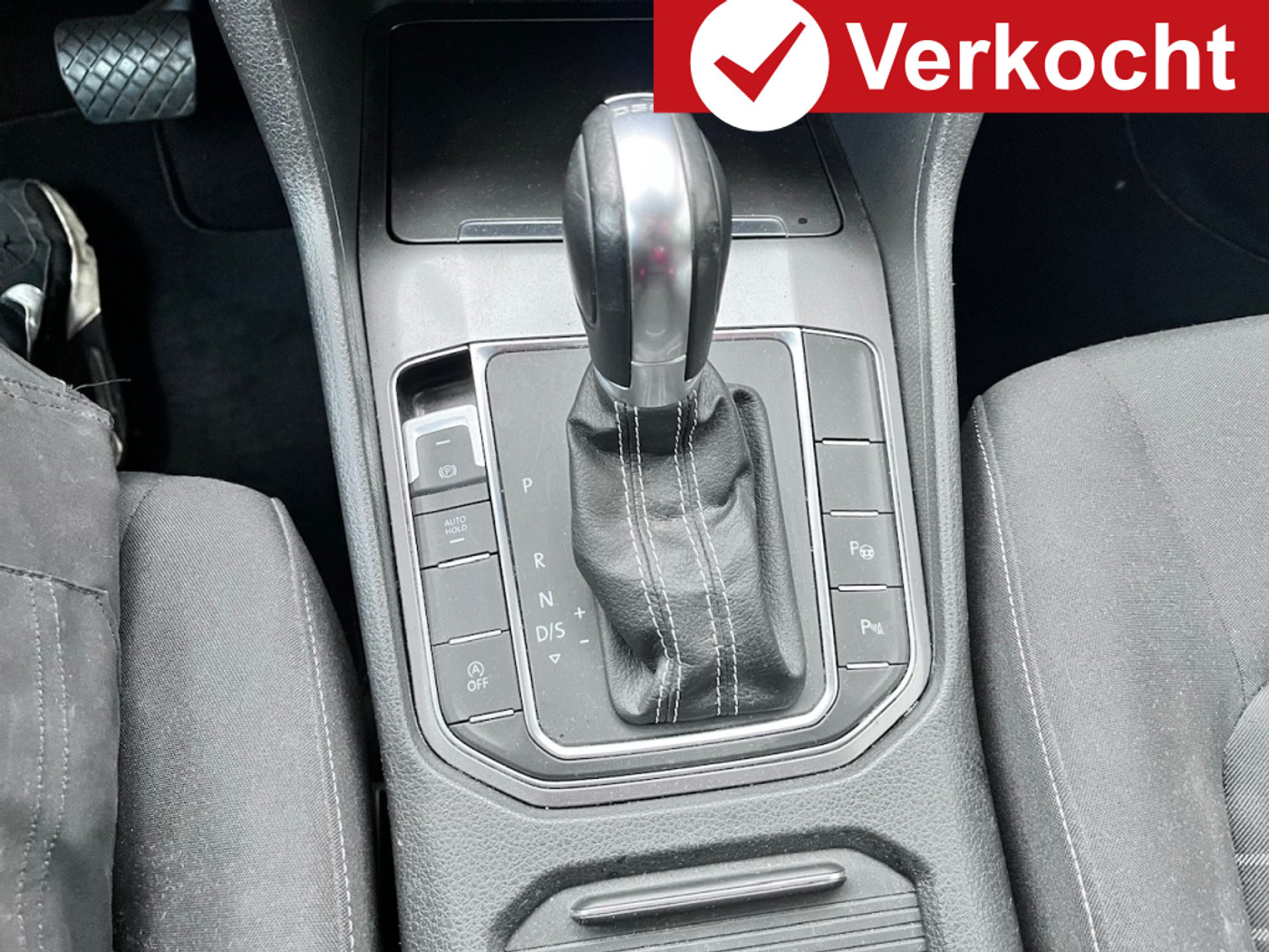 Foto van Volkswagen Golf Sportsvan
