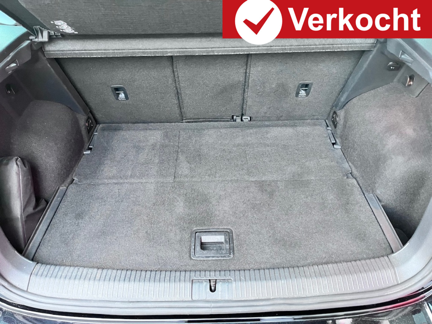 Foto van Volkswagen Golf Sportsvan