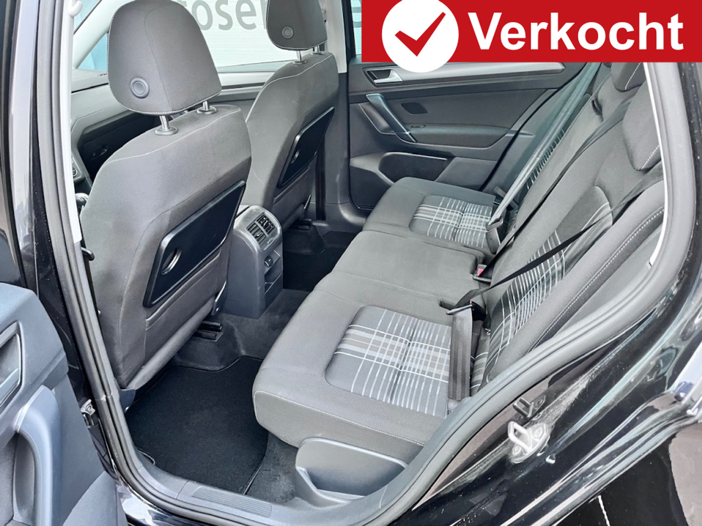 Foto van Volkswagen Golf Sportsvan