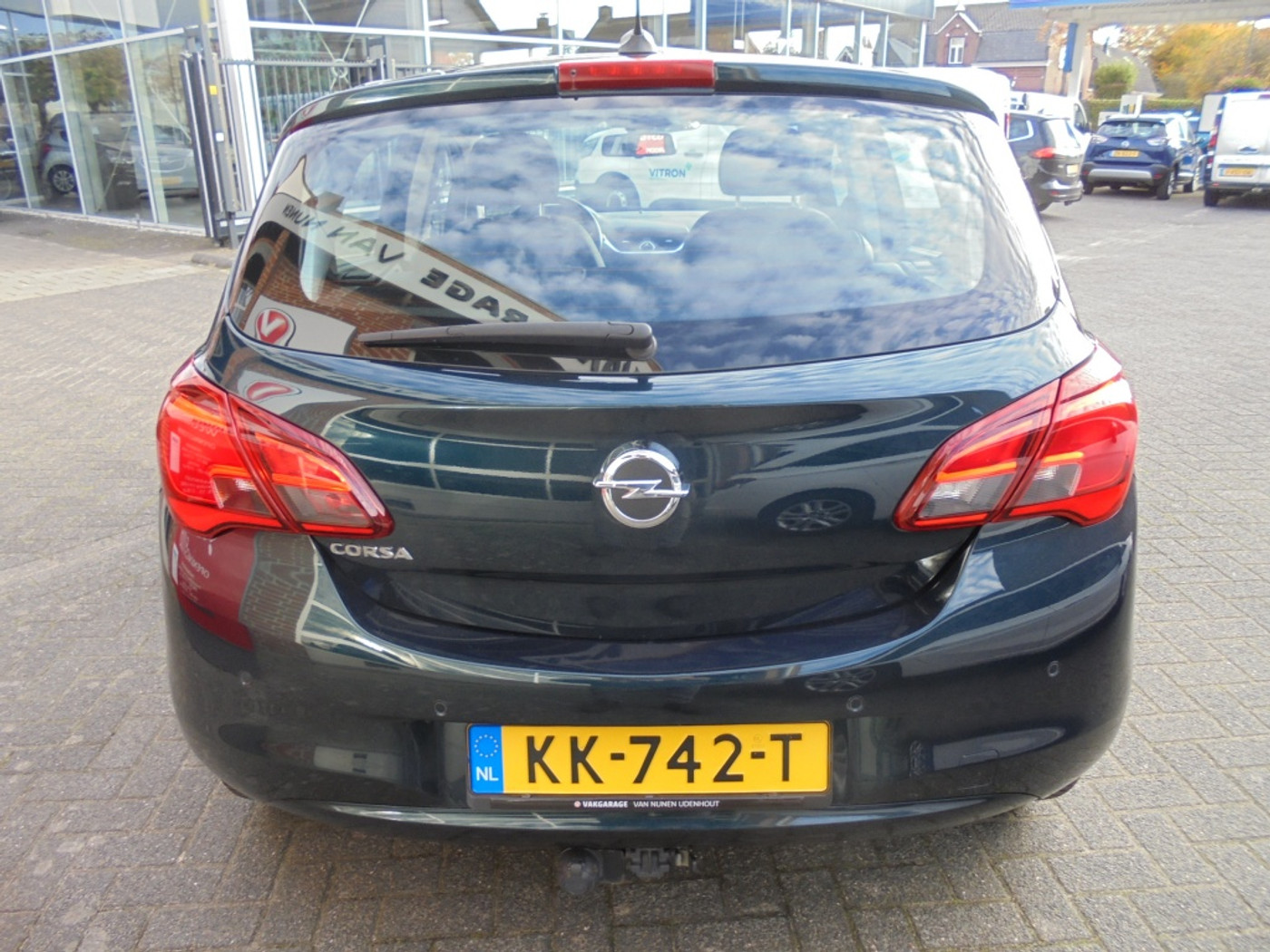 Foto van Opel Corsa