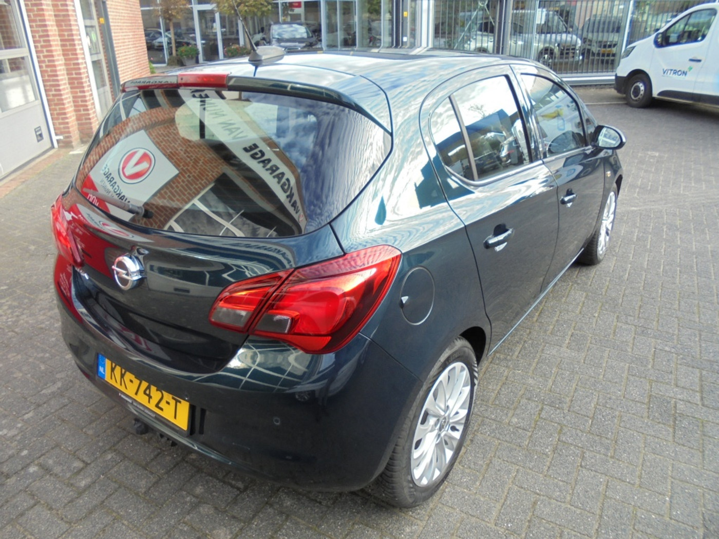 Foto van Opel Corsa
