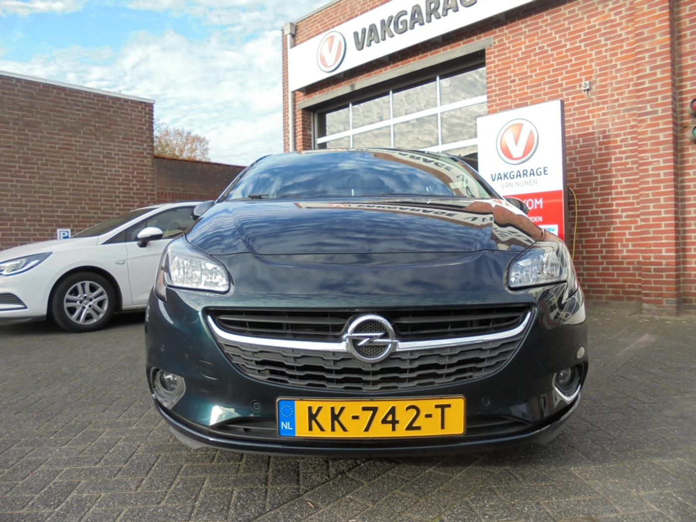 Foto van Opel Corsa