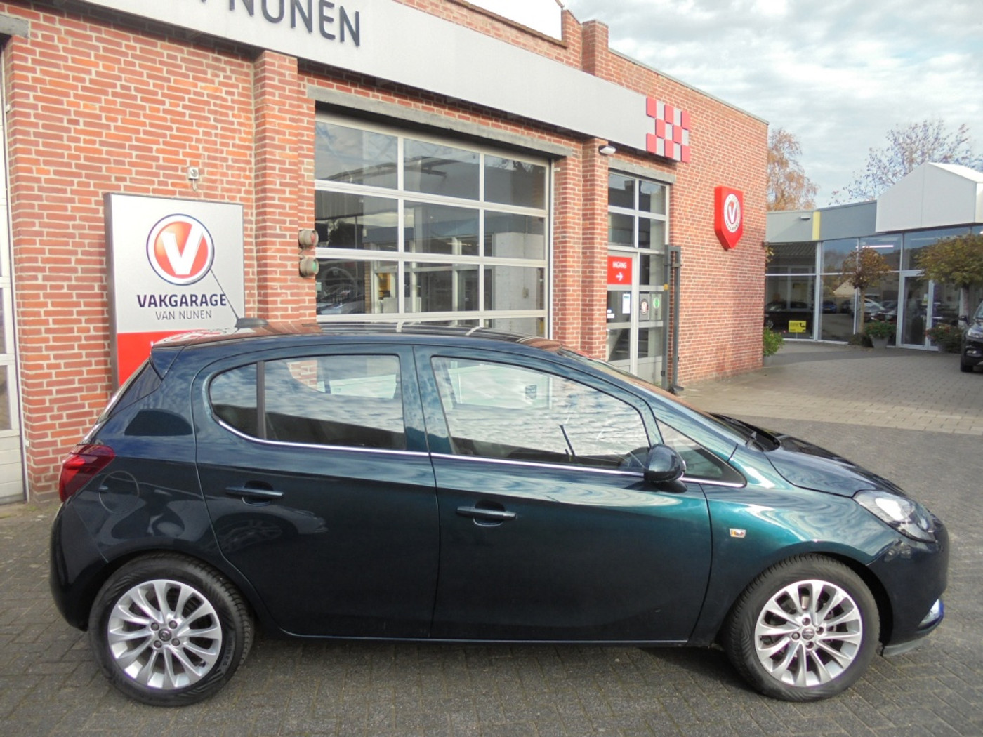 Foto van Opel Corsa