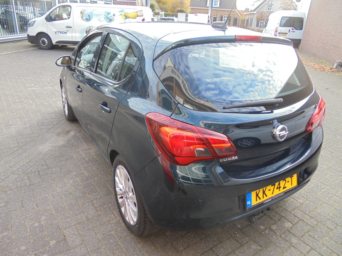 Foto van Opel Corsa