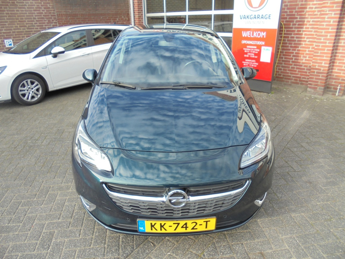 Foto van Opel Corsa