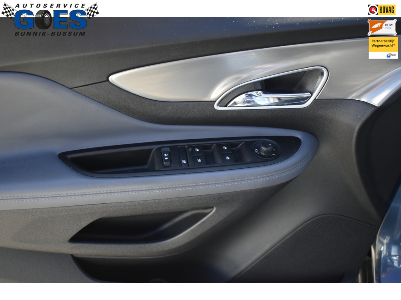 Foto van Opel Mokka