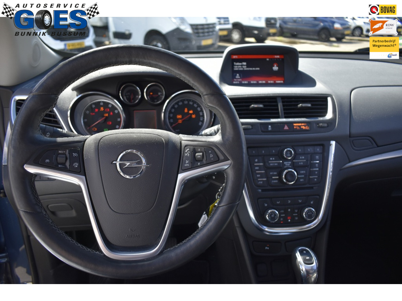 Foto van Opel Mokka