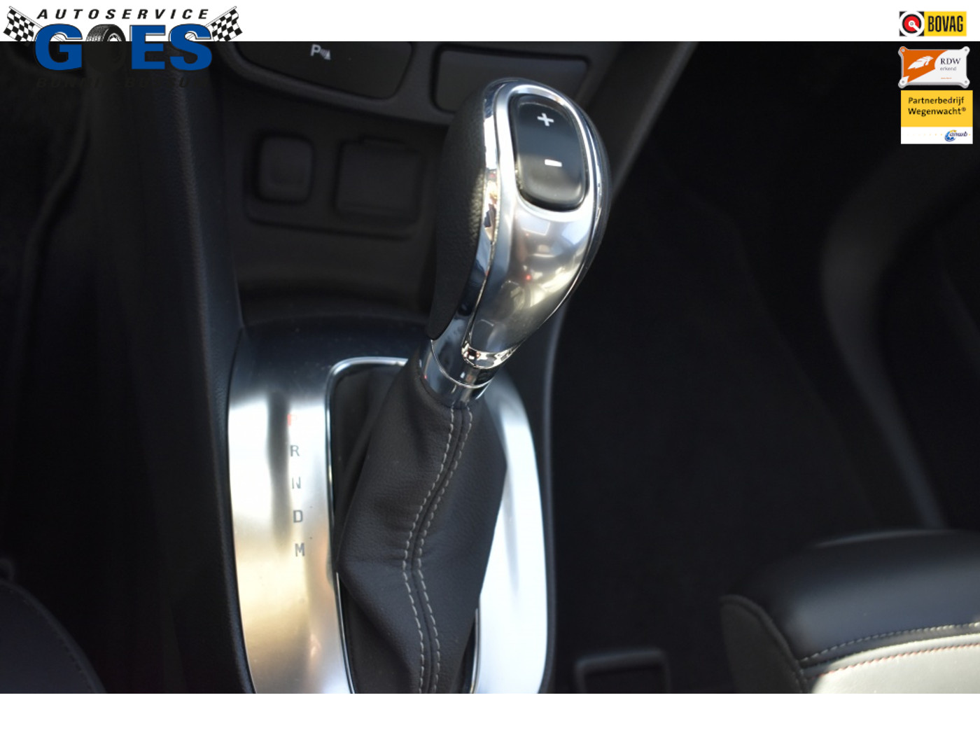 Foto van Opel Mokka