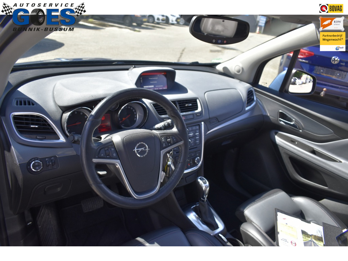 Foto van Opel Mokka