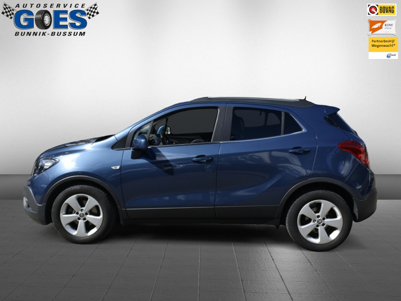 Foto van Opel Mokka