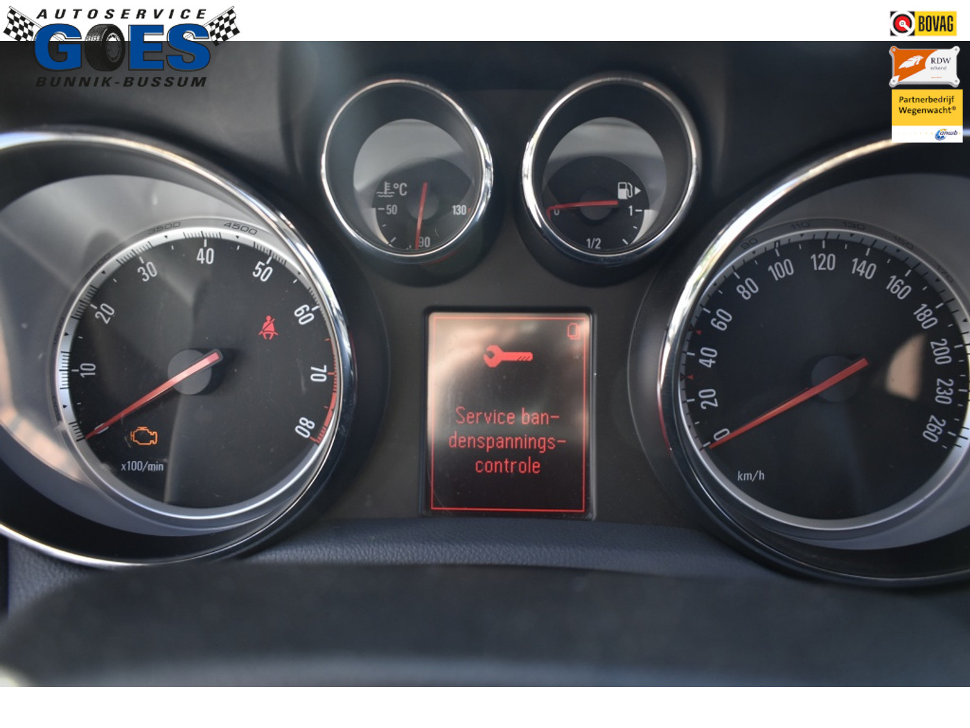 Foto van Opel Mokka