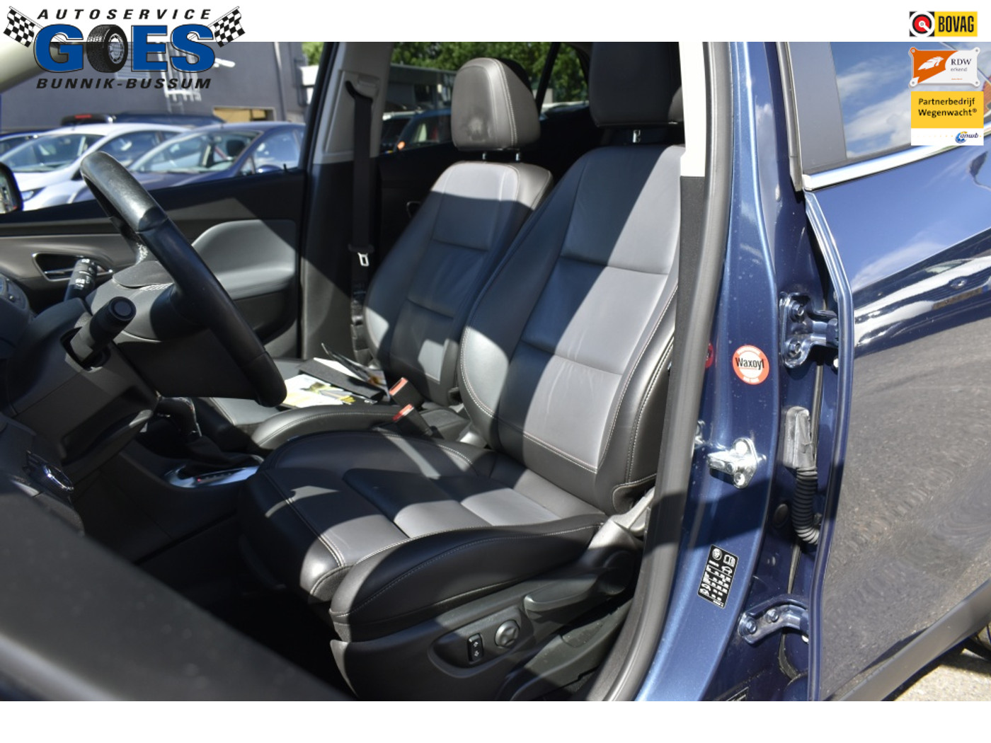 Foto van Opel Mokka