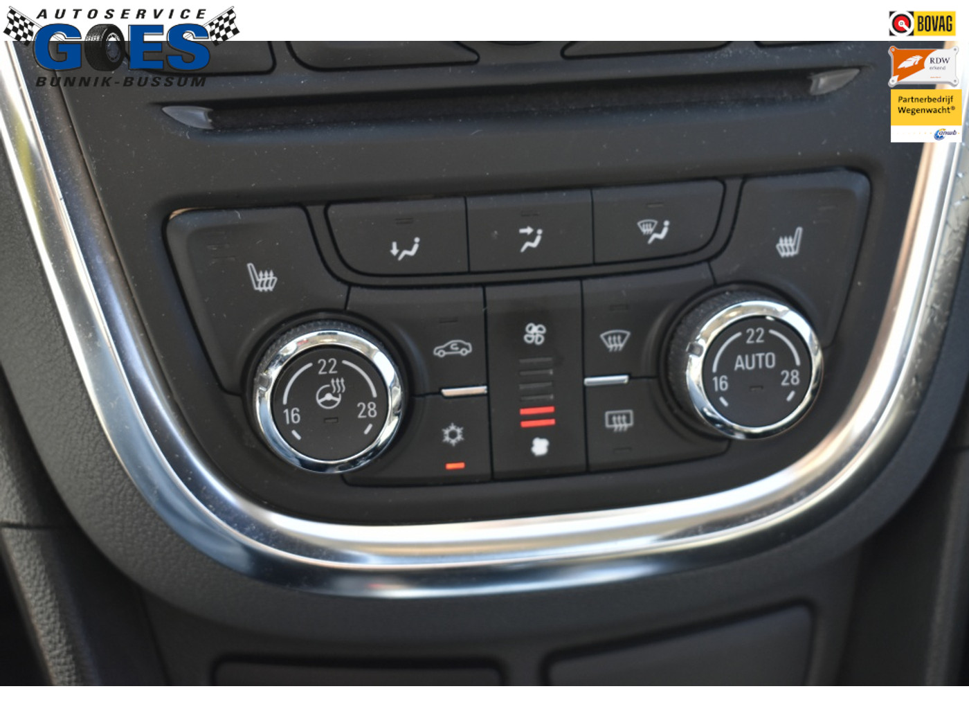 Foto van Opel Mokka