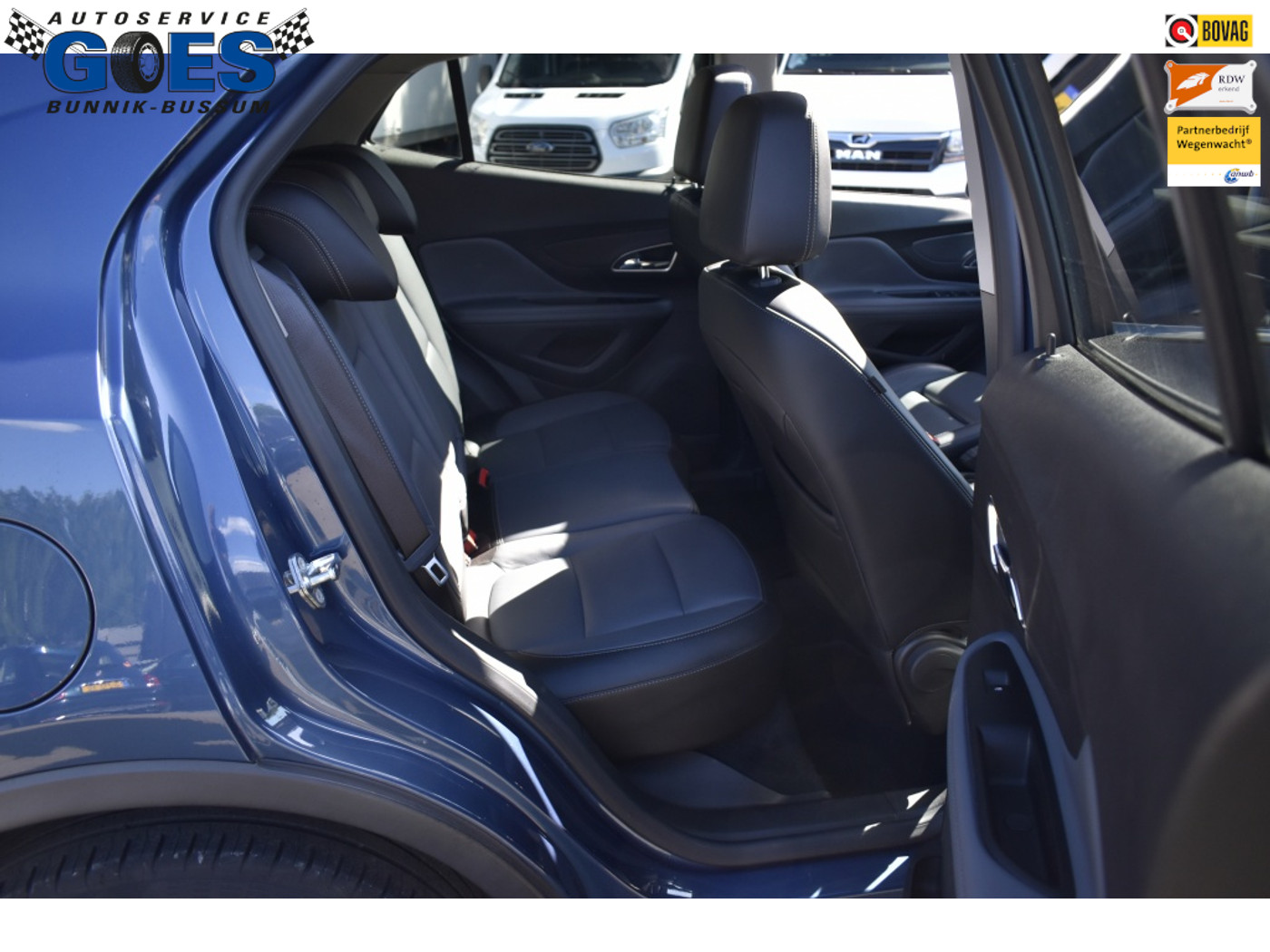 Foto van Opel Mokka