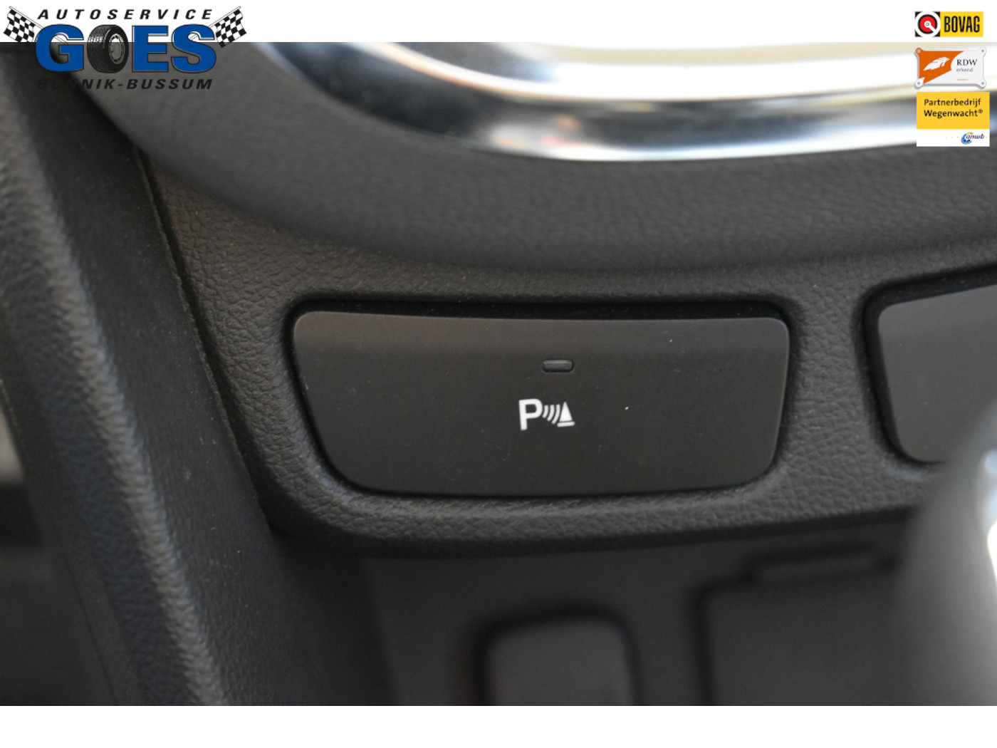 Foto van Opel Mokka
