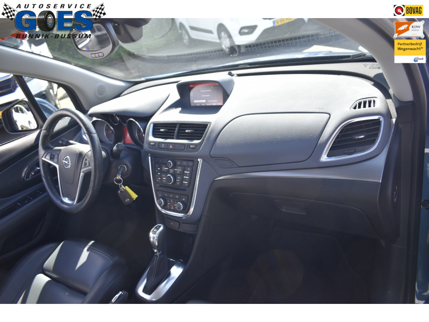 Foto van Opel Mokka