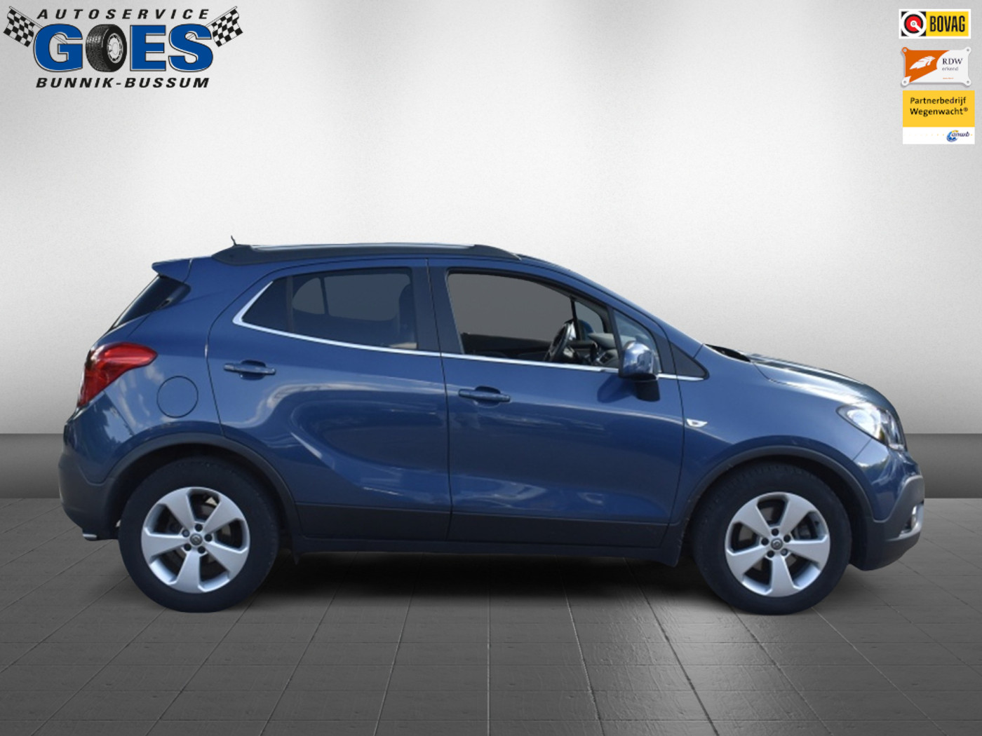 Foto van Opel Mokka