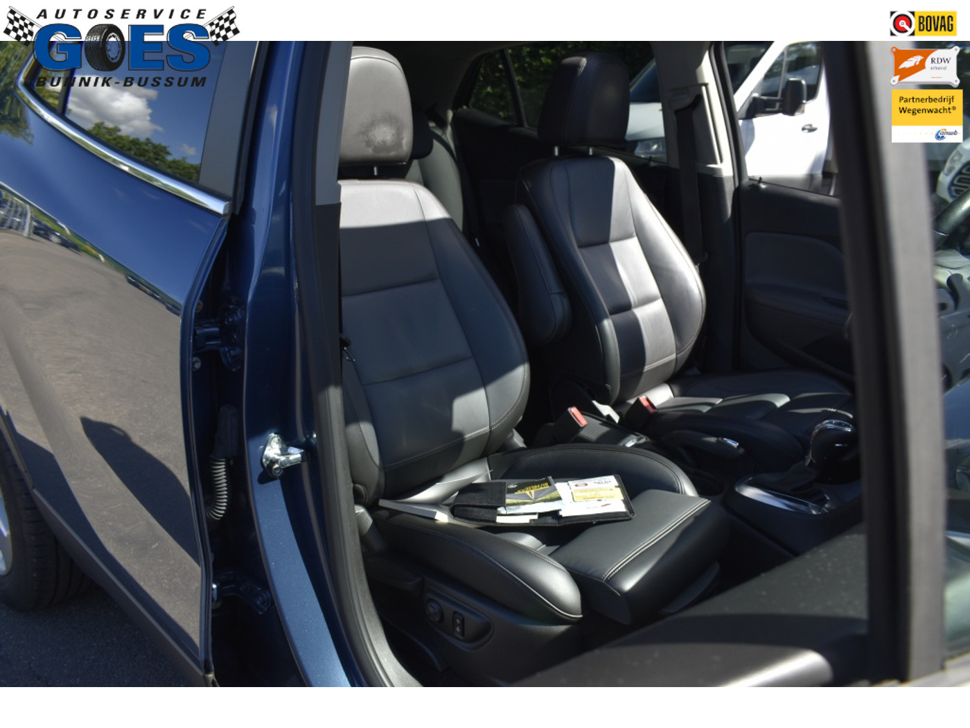Foto van Opel Mokka