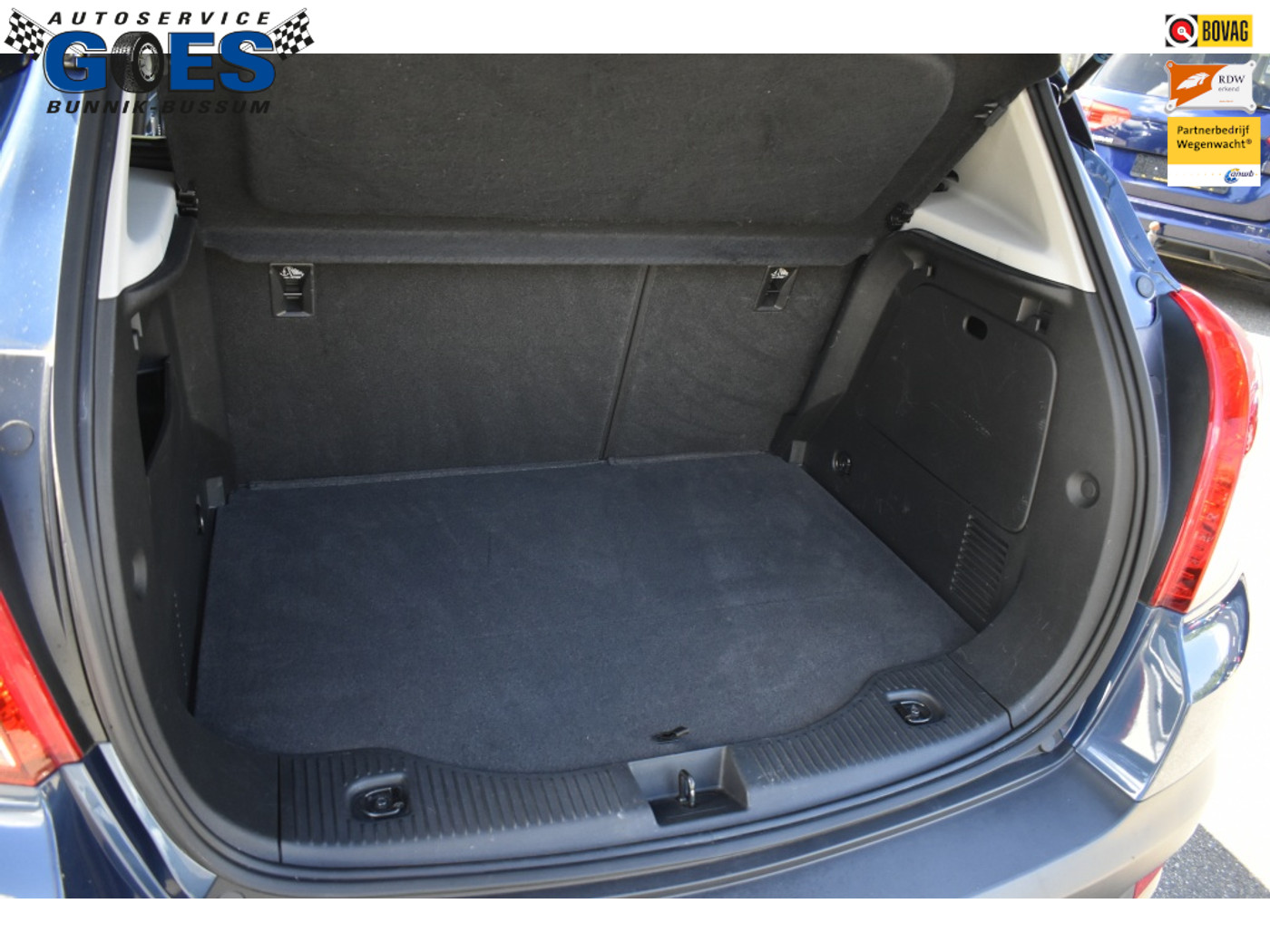Foto van Opel Mokka