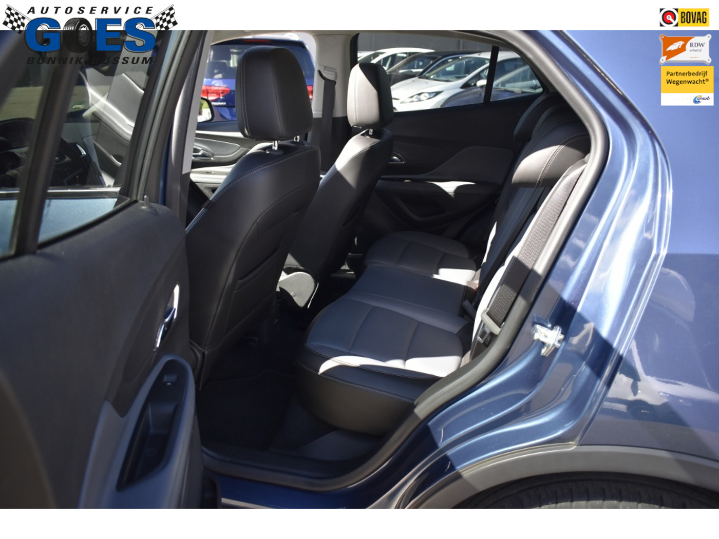 Foto van Opel Mokka