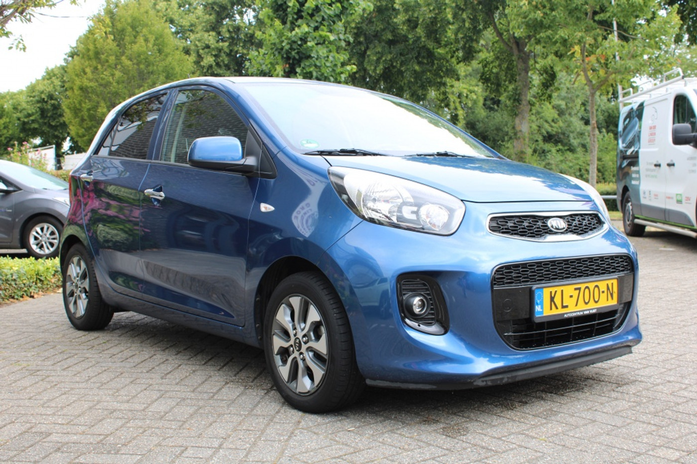 Foto van Kia Picanto