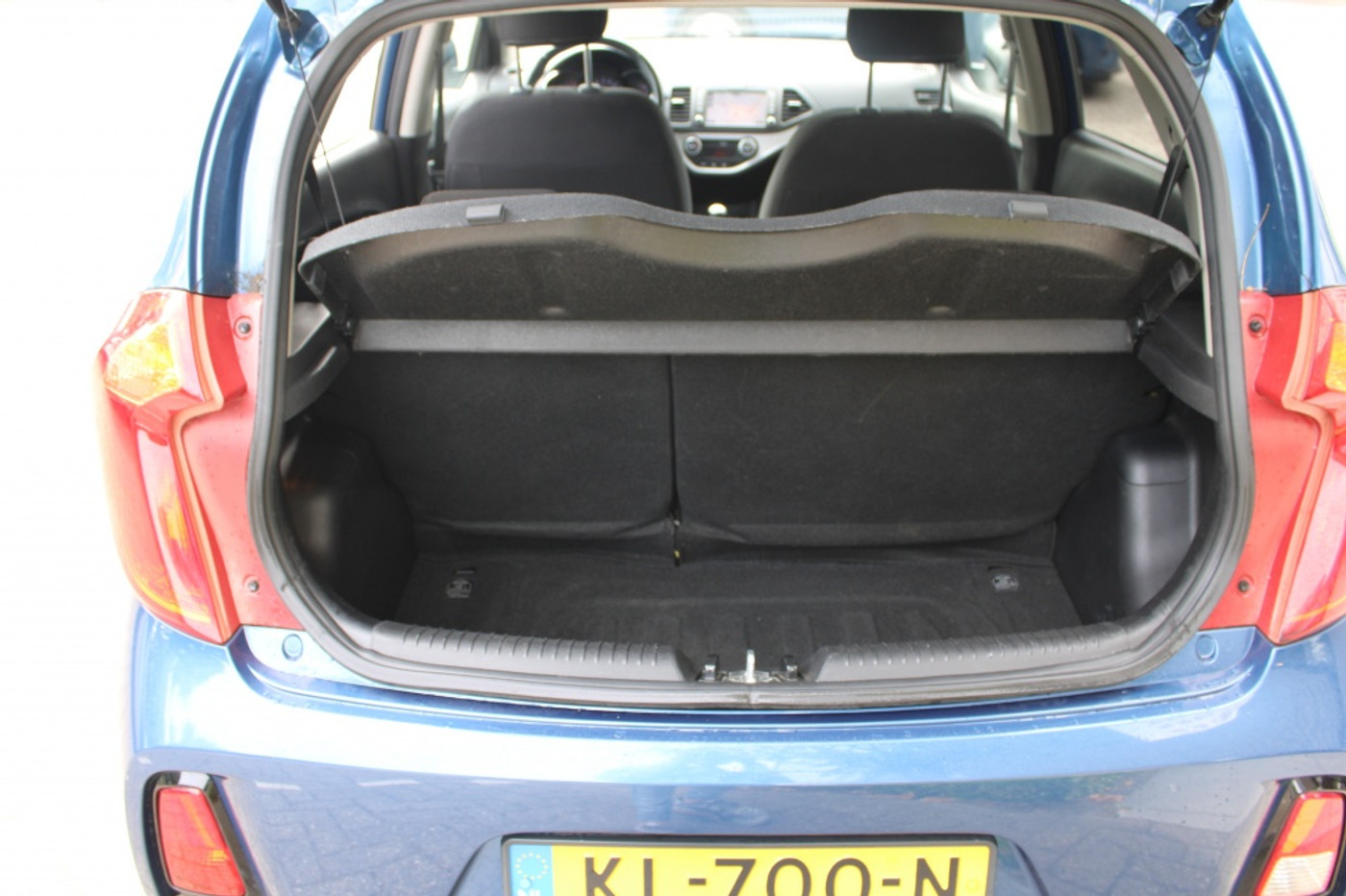Foto van Kia Picanto