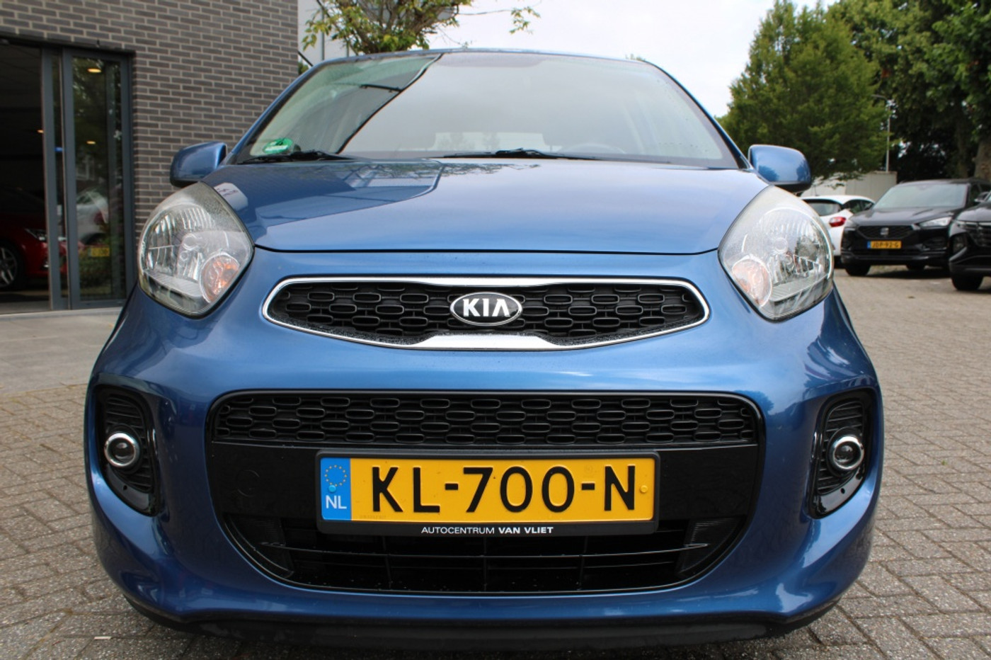 Foto van Kia Picanto