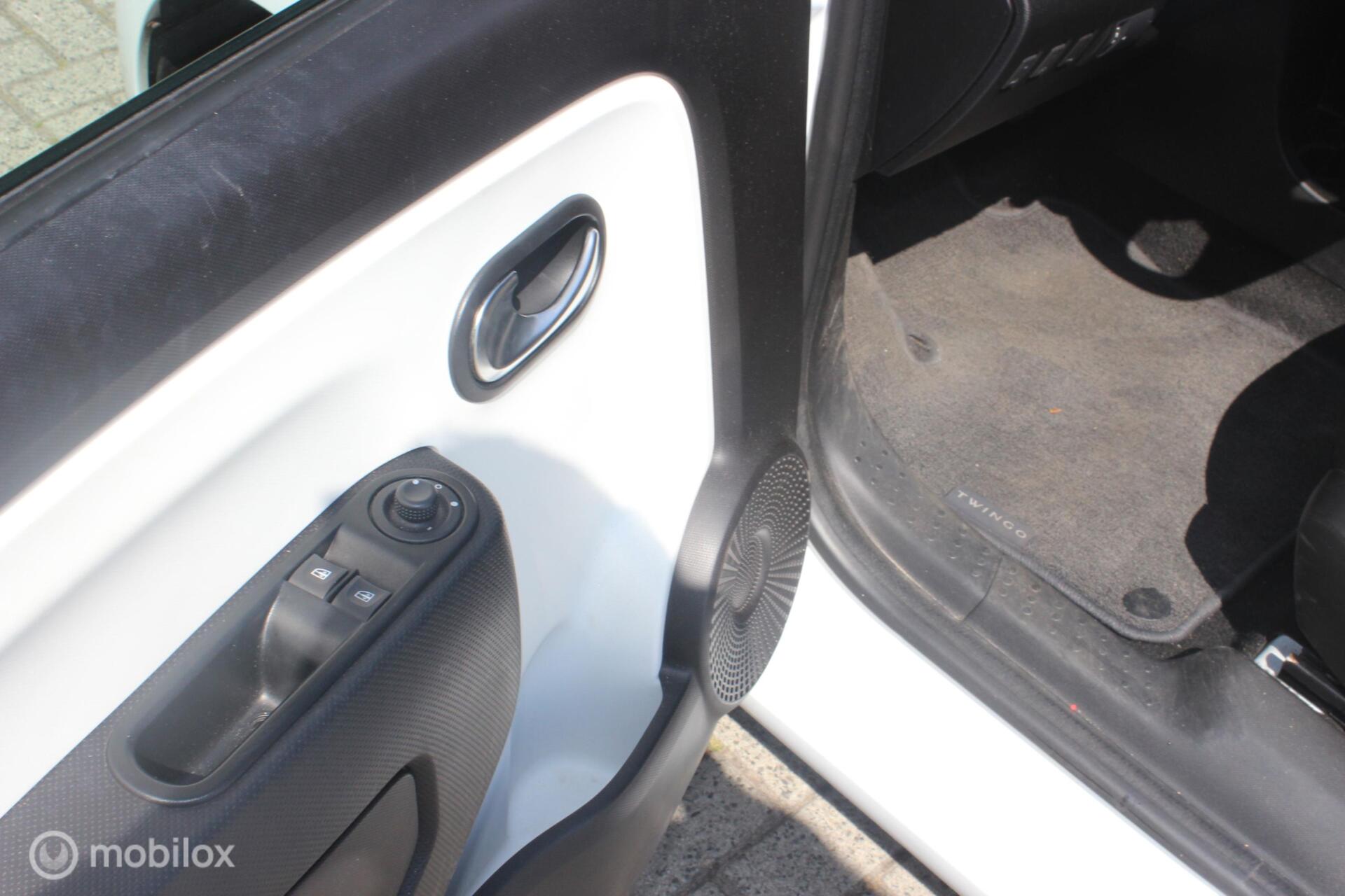 Foto van Renault Twingo
