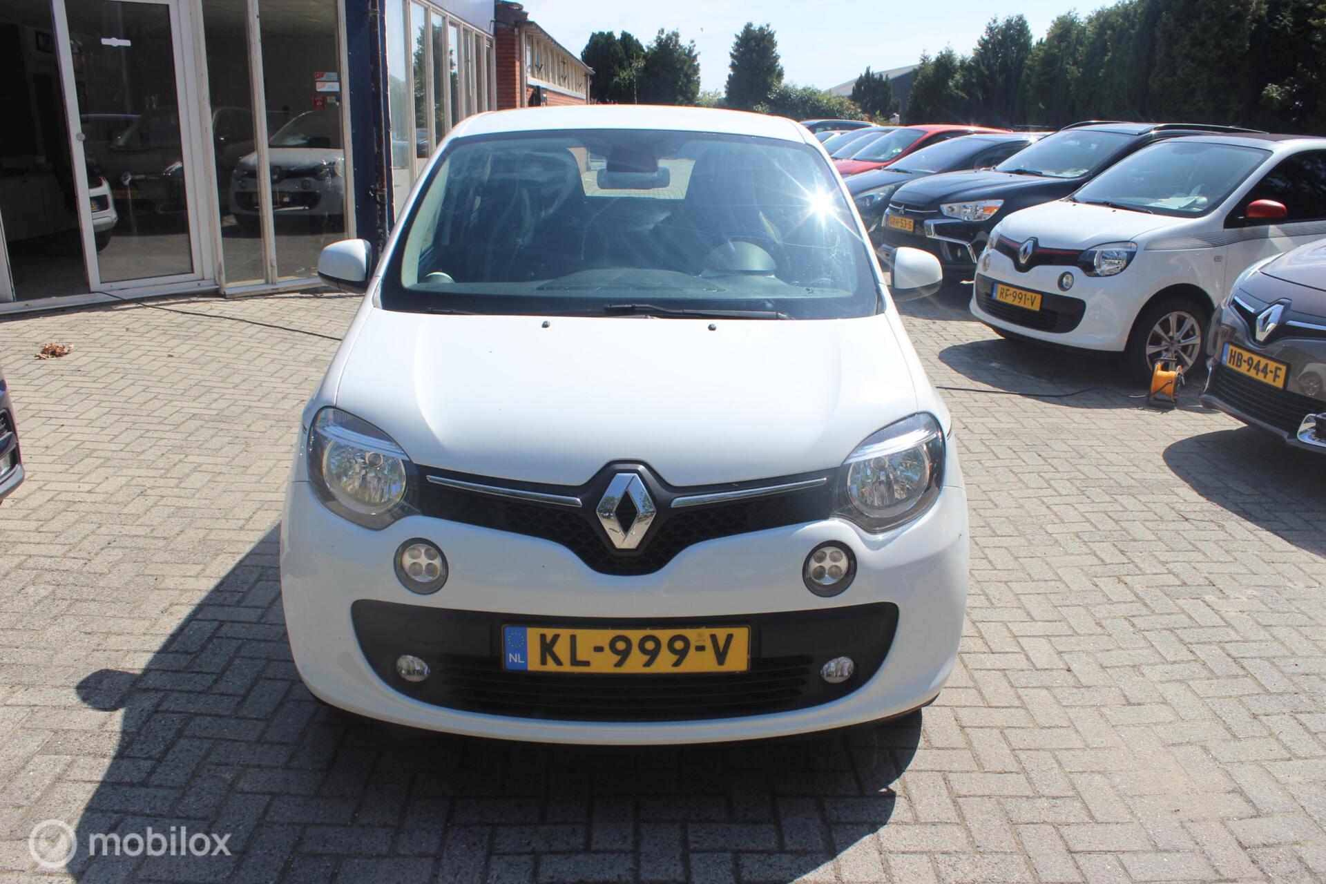 Foto van Renault Twingo