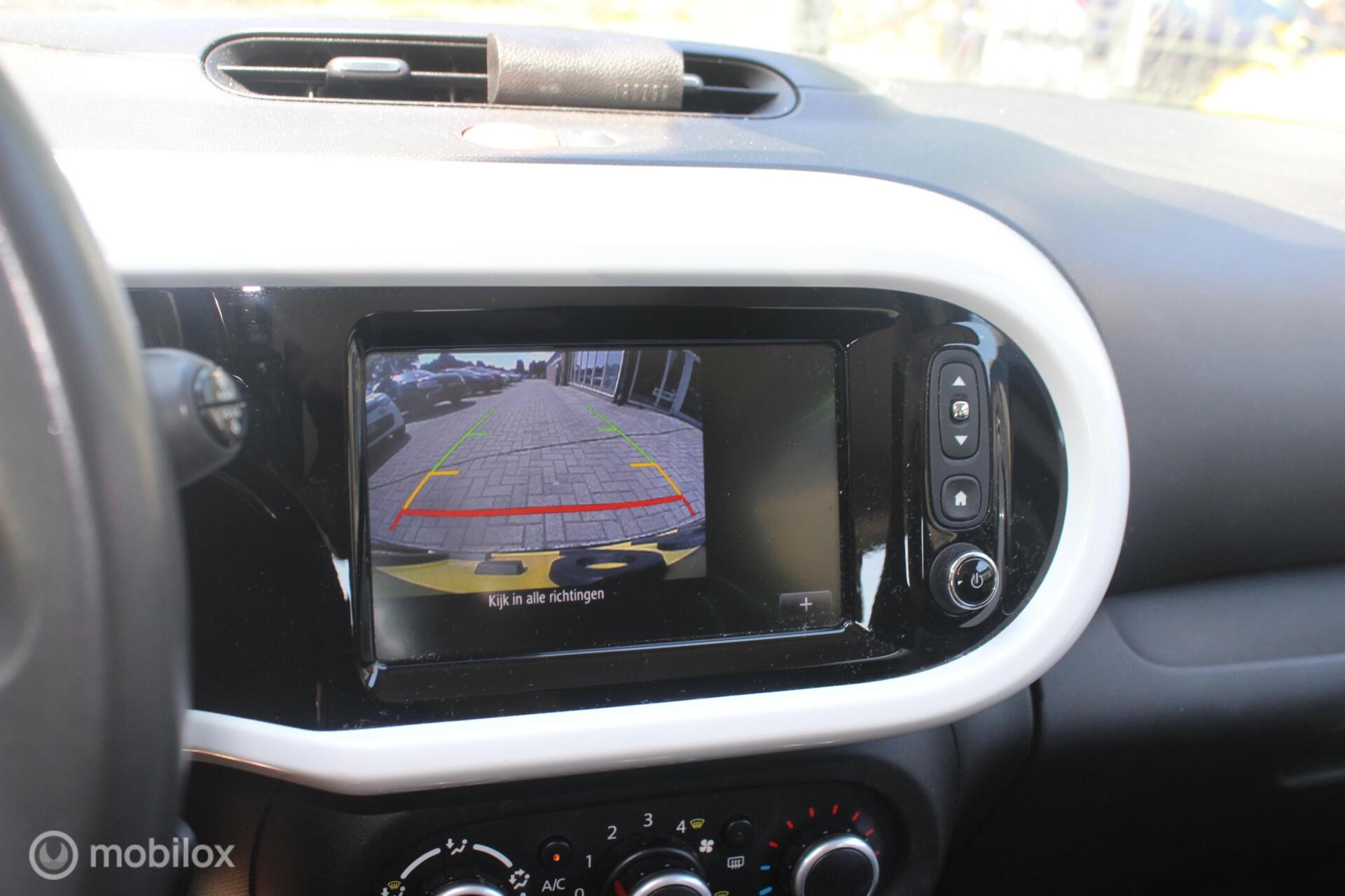 Foto van Renault Twingo